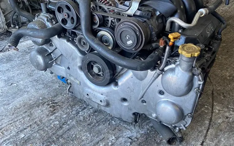 Двигатель Subaru Tribeca 3.6 объемfor1 150 000 тг. в Астана