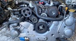 Двигатель Subaru Tribeca 3.6 объемүшін1 150 000 тг. в Астана – фото 3