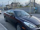 Lexus ES 300 2002 года за 6 400 000 тг. в Алматы – фото 2