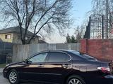 Lexus ES 300 2002 года за 6 400 000 тг. в Алматы – фото 4