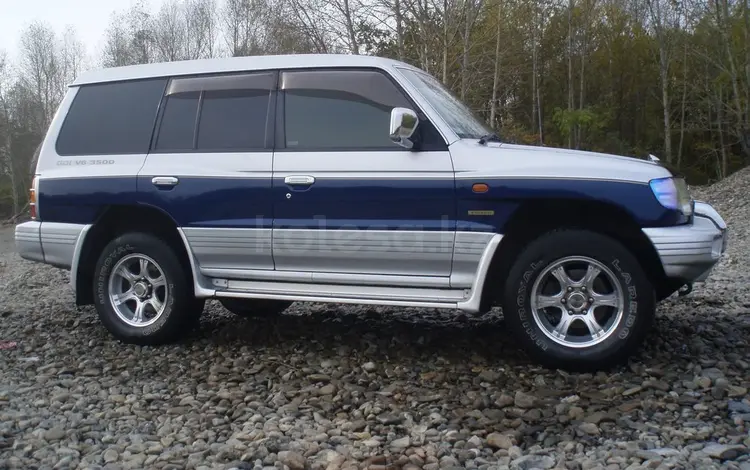 Mitsubishi Pajero 1999 года за 10 000 тг. в Атырау