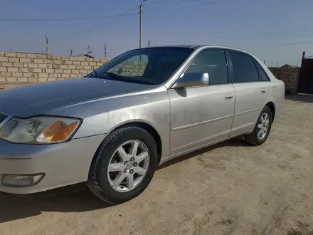 Toyota Avalon 2000 года за 4 500 000 тг. в Актау – фото 2