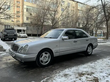 Mercedes-Benz E 280 1996 года за 3 250 000 тг. в Тараз – фото 11