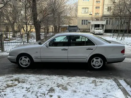 Mercedes-Benz E 280 1996 года за 3 250 000 тг. в Тараз – фото 12