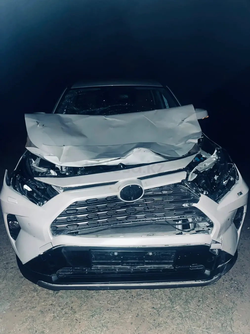 Toyota RAV4, 2021
