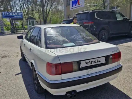 Audi 80 1993 года за 850 000 тг. в Алматы