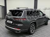 Jeep Grand Cherokee 2023 года за 38 000 000 тг. в Шымкент – фото 5