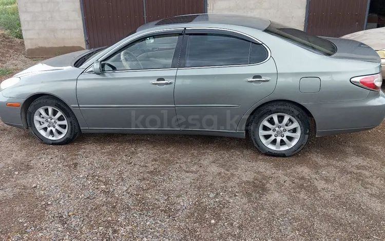 Lexus ES 300 2003 года за 5 100 000 тг. в Аягоз