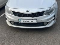 Kia K5 2016 года за 7 500 000 тг. в Астана