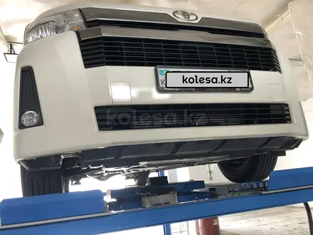 Toyota Hiace 2021 года за 21 000 000 тг. в Атырау – фото 4