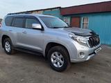 Toyota Land Cruiser Prado 2015 годаүшін18 500 000 тг. в Петропавловск – фото 2