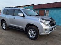 Toyota Land Cruiser Prado 2015 года за 17 800 000 тг. в Петропавловск