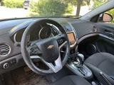 Chevrolet Cruze 2014 годаүшін4 600 000 тг. в Шымкент – фото 4