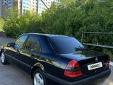 Mercedes-Benz C 200 1995 годаfor1 500 000 тг. в Караганда – фото 5