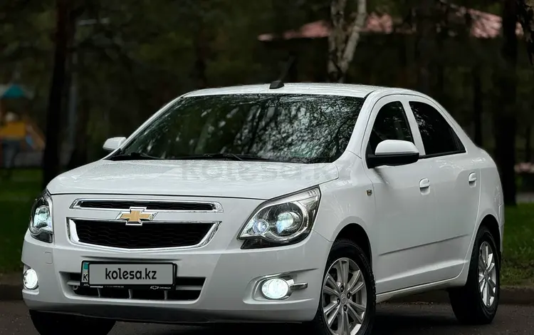 Chevrolet Cobalt 2023 года за 6 900 000 тг. в Алматы