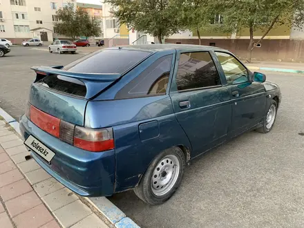 ВАЗ (Lada) 2112 2004 года за 550 000 тг. в Атырау – фото 3