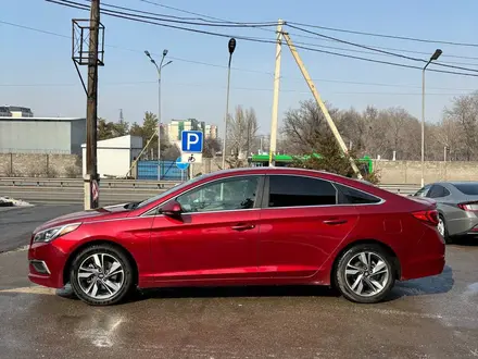 Hyundai Sonata 2014 года за 6 500 000 тг. в Алматы – фото 2