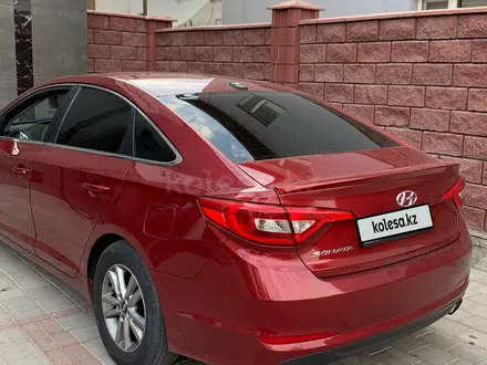 Hyundai Sonata 2014 года за 6 500 000 тг. в Алматы – фото 13