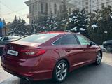 Hyundai Sonata 2014 года за 6 500 000 тг. в Алматы – фото 4