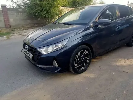 Hyundai i20 2023 года за 7 200 000 тг. в Алматы – фото 12