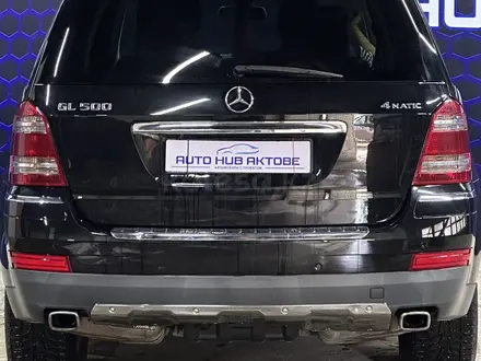 Mercedes-Benz GL 500 2007 года за 8 300 000 тг. в Актобе – фото 3