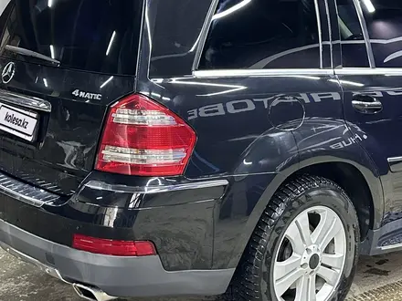 Mercedes-Benz GL 500 2007 года за 8 300 000 тг. в Актобе – фото 4