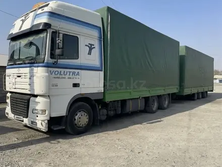 DAF  XF 95 2005 года за 19 999 000 тг. в Алматы