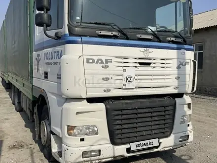 DAF  XF 95 2005 года за 19 999 000 тг. в Алматы – фото 2