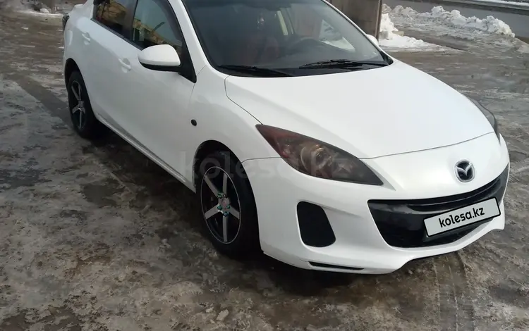 Mazda 3 2012 года за 4 800 000 тг. в Павлодар