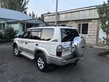 Toyota Land Cruiser Prado 1999 годаүшін7 500 000 тг. в Алматы – фото 3