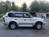 Toyota Land Cruiser Prado 1999 годаүшін7 500 000 тг. в Алматы – фото 2