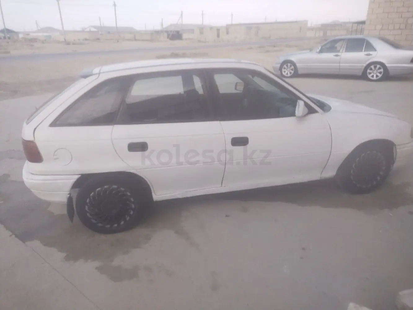 Opel Astra, 1994