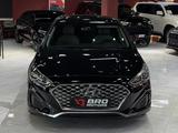 Hyundai Sonata 2019 года за 6 800 000 тг. в Кызылорда – фото 2