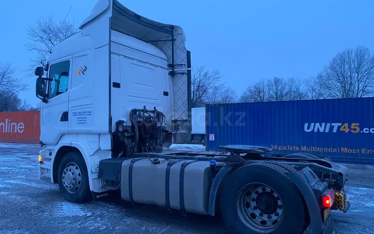 Scania  R 410 2016 годаүшін35 000 000 тг. в Уральск