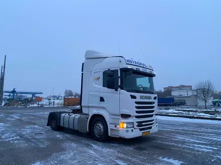Scania  R 410 2016 года за 35 000 000 тг. в Уральск – фото 4