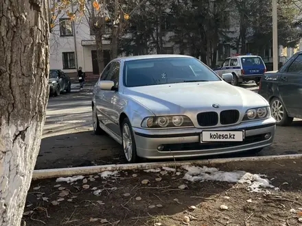 BMW 525 1999 года за 4 200 000 тг. в Кокшетау – фото 2