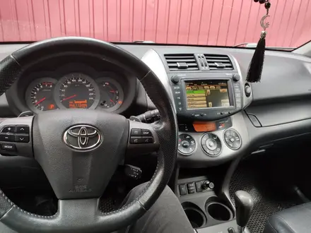 Toyota RAV4 2011 года за 10 000 000 тг. в Астана – фото 11