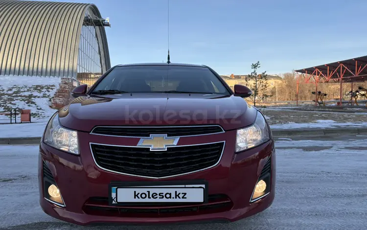 Chevrolet Cruze 2014 годаfor5 800 000 тг. в Костанай