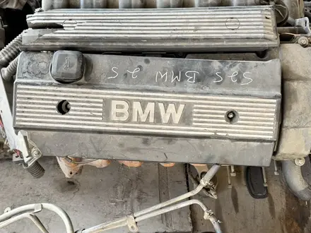 Мотор БМВ/BMW М50-2.5 за 650 000 тг. в Алматы