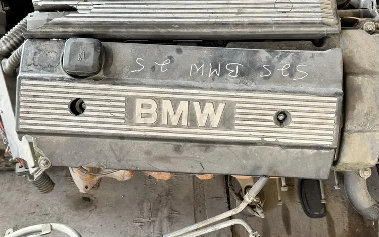 Мотор БМВ/BMW М50-2.5 за 650 000 тг. в Алматы