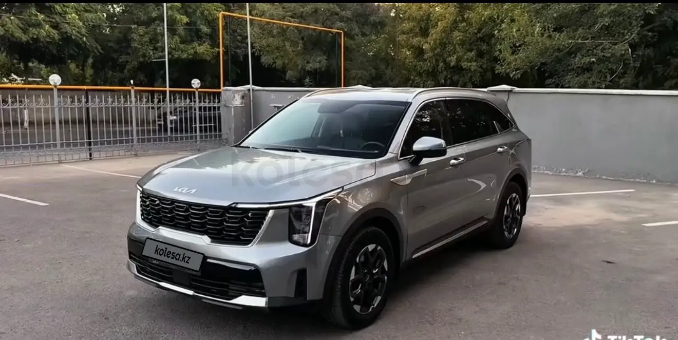 Kia Sorento, 2025