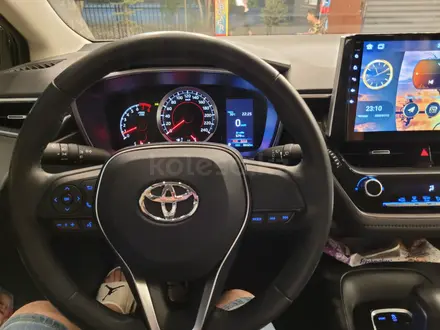 Toyota Corolla 2022 года за 11 990 000 тг. в Караганда – фото 15