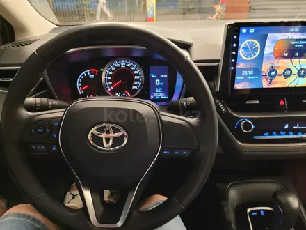 Toyota Corolla 2022 года за 11 990 000 тг. в Караганда – фото 16