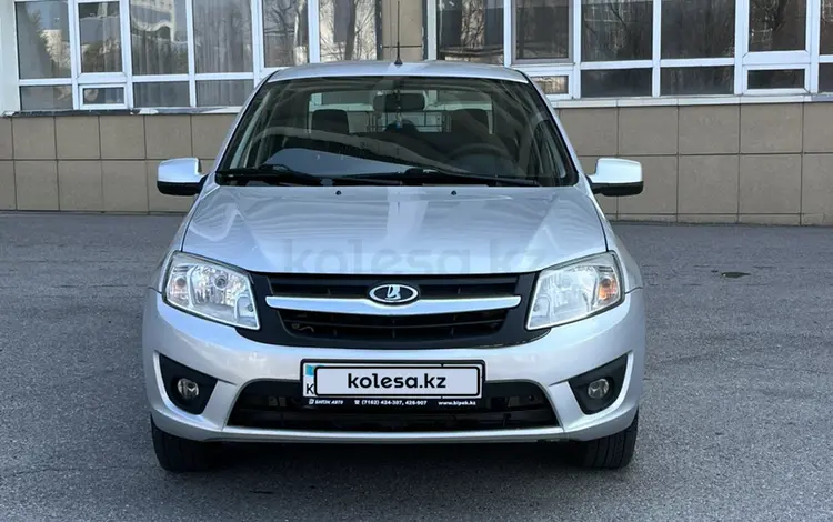 ВАЗ (Lada) Granta 2190 2013 годаfor3 200 000 тг. в Шымкент