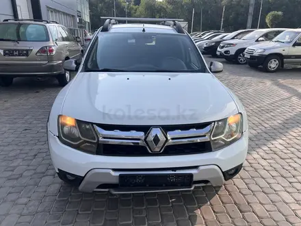 Renault Duster 2017 года за 4 550 000 тг. в Алматы – фото 2