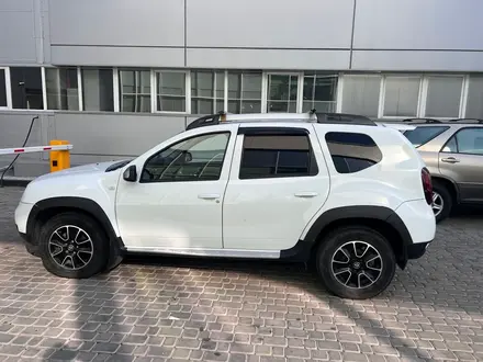 Renault Duster 2017 года за 4 550 000 тг. в Алматы – фото 3