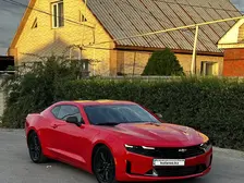Chevrolet Camaro, 2021