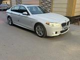 BMW 528 2016 года за 13 000 000 тг. в Шымкент – фото 4