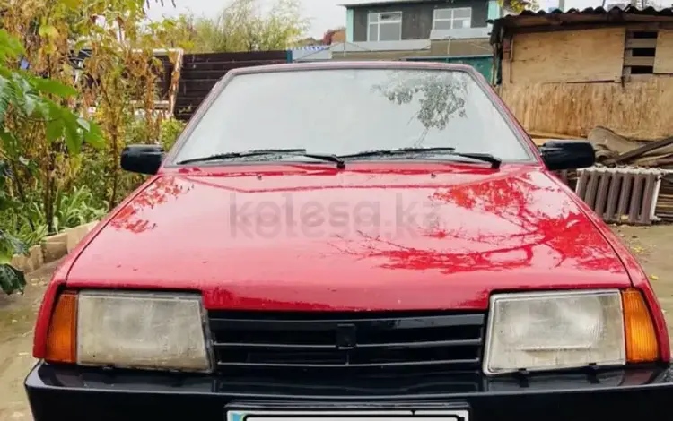 ВАЗ (Lada) 2109 1993 года за 600 000 тг. в Конаев (Капшагай)