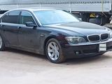 BMW 735 2002 года за 5 700 000 тг. в Алматы – фото 4